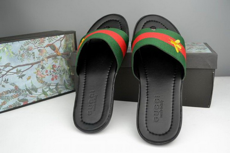 Gucci Men Slippers_412